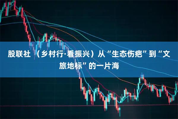 股联社 （乡村行·看振兴）从“生态伤疤”到“文旅地标”的一片海